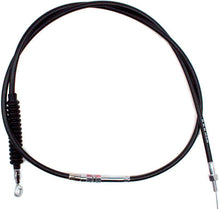 Load image into Gallery viewer, MOTION PRO BLACK VINYL CLUTCH LW CABLE 06-0164
