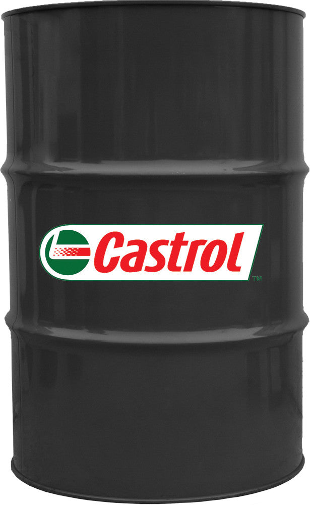 CASTROL POWER RS RACING 4T SYNTHETIC OIL 5W40 55GAL 55113 / 159DA9