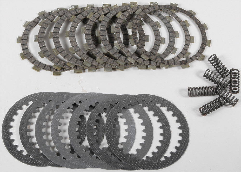 EBC DIRT RACER CLUTCH SET DRC88-atv motorcycle utv parts accessories gear helmets jackets gloves pantsAll Terrain Depot