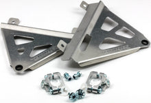 Load image into Gallery viewer, WORKS RADIATOR BRACES HON CRF450R 18-709