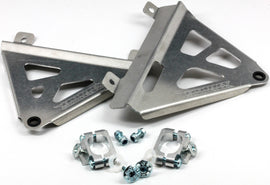 WORKS RADIATOR BRACES HON CRF450R 18-709