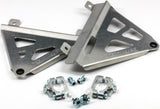 WORKS RADIATOR BRACES HON CRF450R 18-709