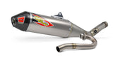 PRO CIRCUIT P/C TI-6 EXHAUST SYSTEM RMZ450 '15-17 0341545F