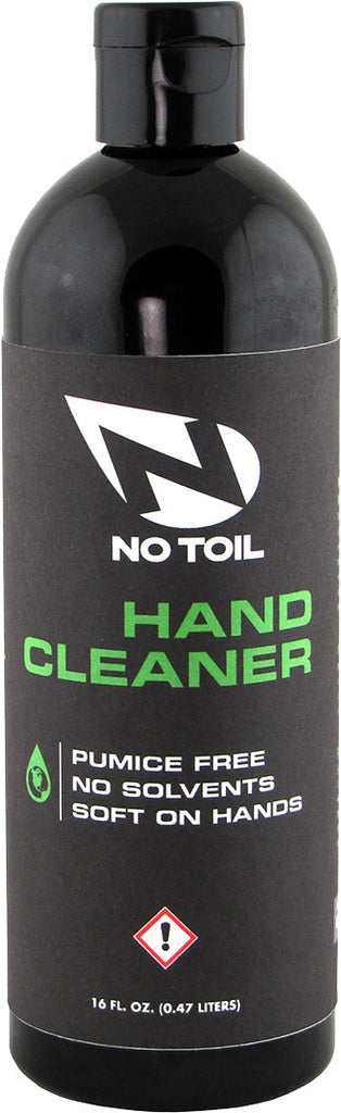 NO TOIL HAND CLEANER 16 FL OZ NT33