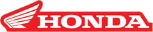 Load image into Gallery viewer, D'COR 48" HONDA DECAL SHEET 40-10-148
