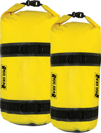NELSON-RIGG ADVENTURE DRY ROLL BAG 15L YELLOW SURVIVOR EDITION SE-1015-YEL