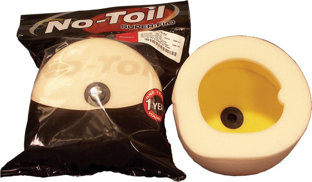 NO TOIL AIR FILTER YAM TTR110 280-91