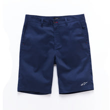 Load image into Gallery viewer, ALPINESTARS CHINO SHORTS NAVY SZ 32 1119-23004-70-32