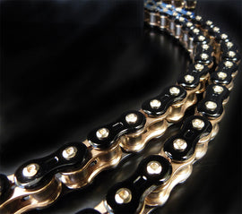 EK 3D MXR CHAIN 520X120 BLACK/GOLD 520MXR3D-120KG
