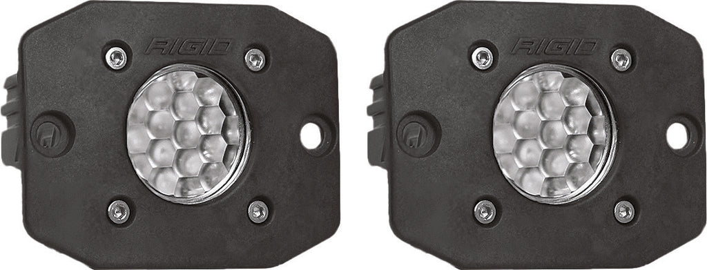 RIGID IGNITE BACK-UP LED LIGHT KIT W/FLUSH MOUNT 20641