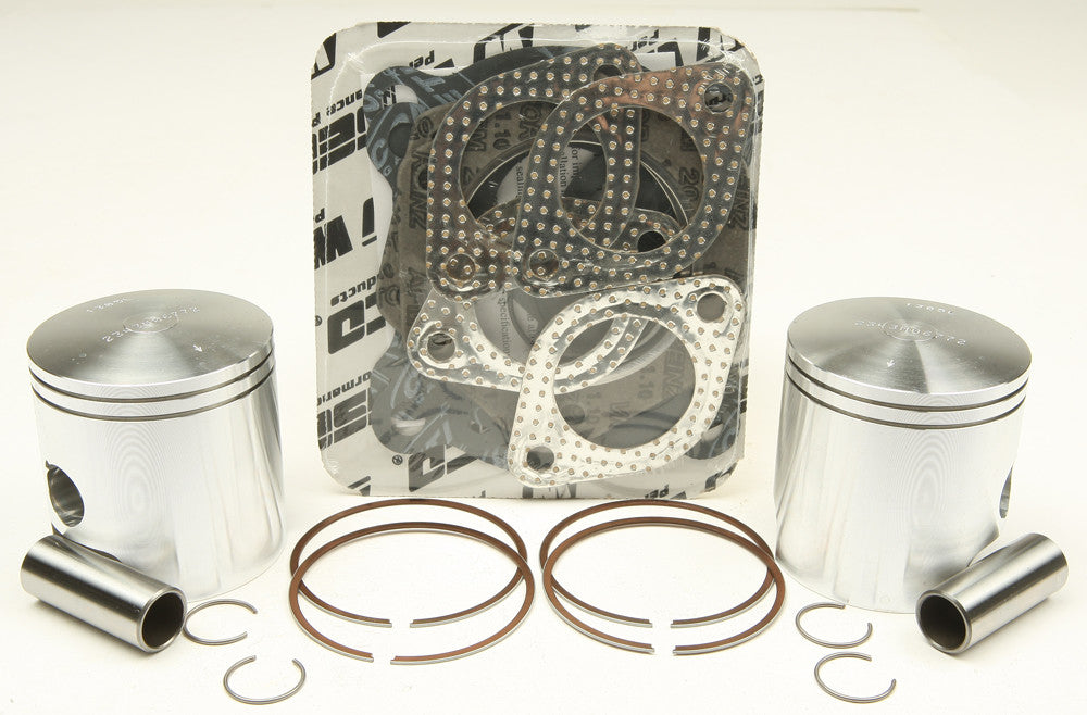 WISECO STANDARD BORE PISTON KIT SK1201