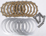 PROX COMPLETE CLUTCH KIT W/SPRINGS 16.CPS24014