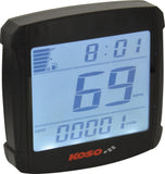 KOSO XR-SA SPEEDOMETER BB026001