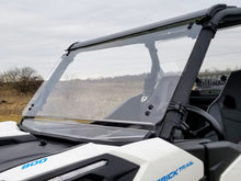 Load image into Gallery viewer, SPIKE D-2 FULL TILTING WINDSHIELD MAVTRWS2000A