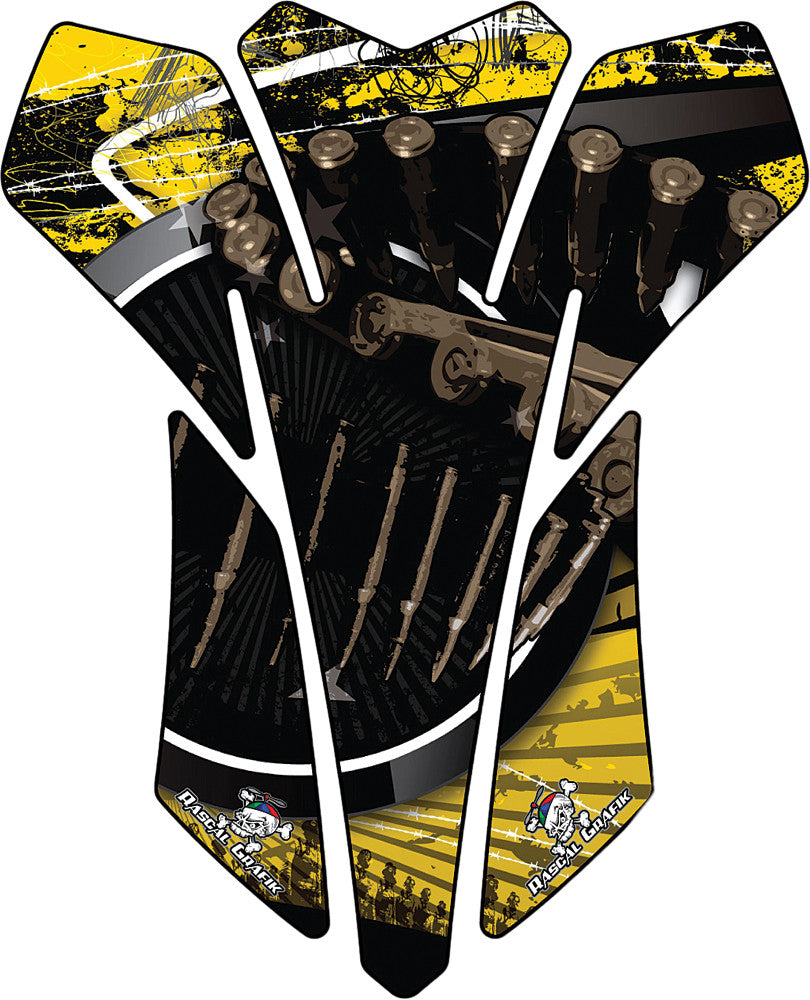 Tank Pad RA39378-atv motorcycle utv parts accessories gear helmets jackets gloves pantsAll Terrain Depot