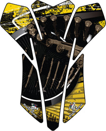 Tank Pad RA39378-atv motorcycle utv parts accessories gear helmets jackets gloves pantsAll Terrain Depot