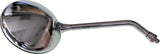EMGO ROUND MIRROR CHROME 5