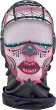Load image into Gallery viewer, ZAN BALACLAVA POLISHEDYESTER SUGAR SKULL WBP082