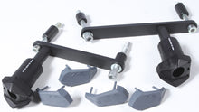 Load image into Gallery viewer, PUIG FRAME SLIDERS R12 BLACK 7725N