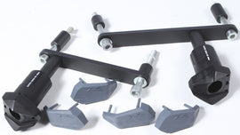 PUIG FRAME SLIDERS R12 BLACK 7725N