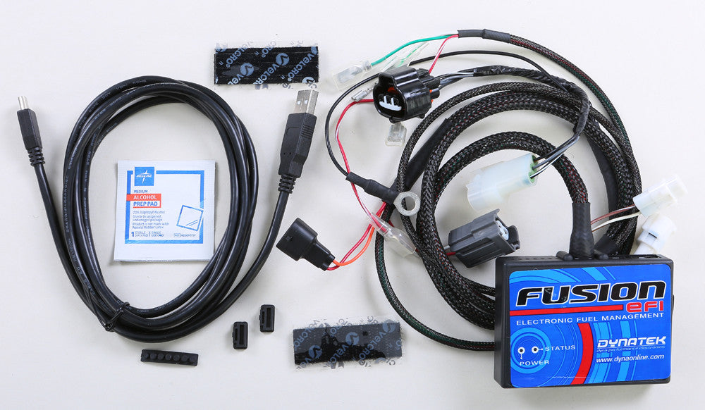 DYNATEK FUSION EFI YAMAHA WOLVERINE DFE-22-073