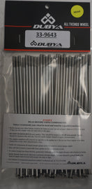 BULLDOG REAR SPOKE KIT 16