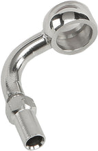 Load image into Gallery viewer, GOODRIDGE SNIPER 2 90 DEGREE BANJO STAINLESS 7/16 SN5099-02-04BDC