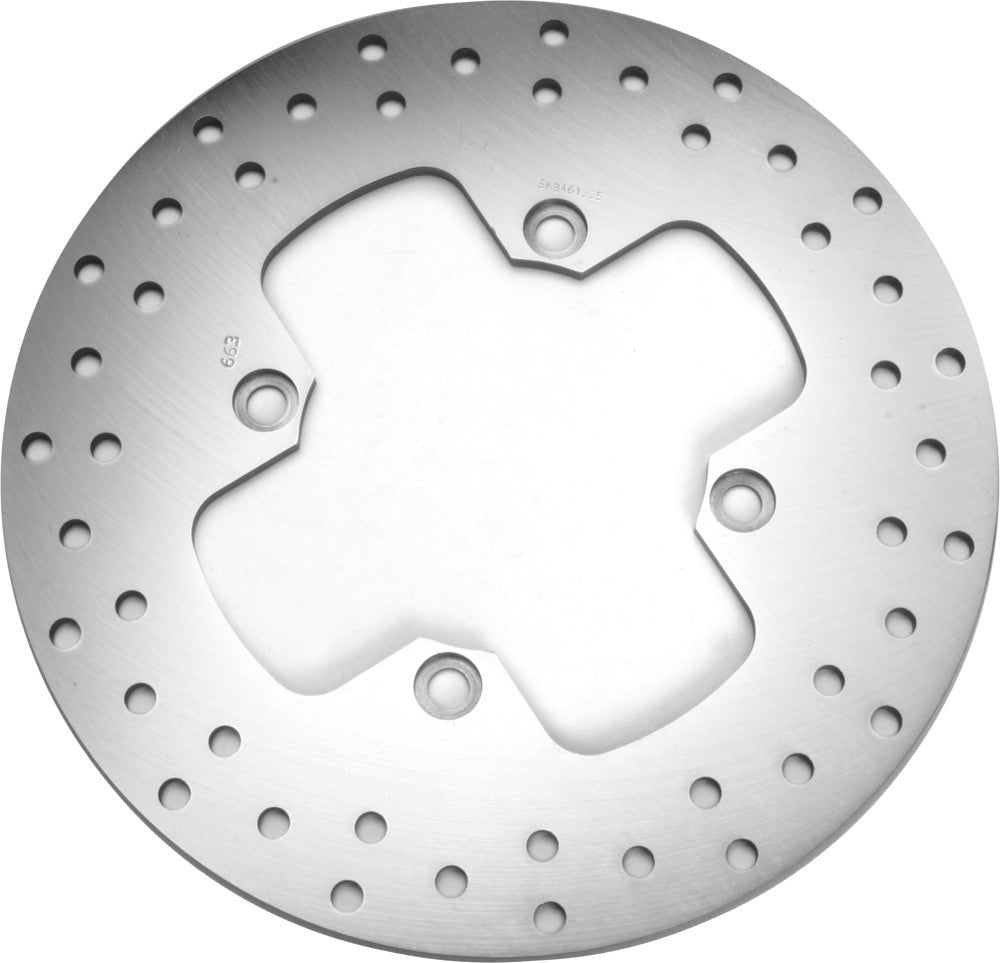 EBC STANDARD BRAKE ROTOR MD663-atv motorcycle utv parts accessories gear helmets jackets gloves pantsAll Terrain Depot