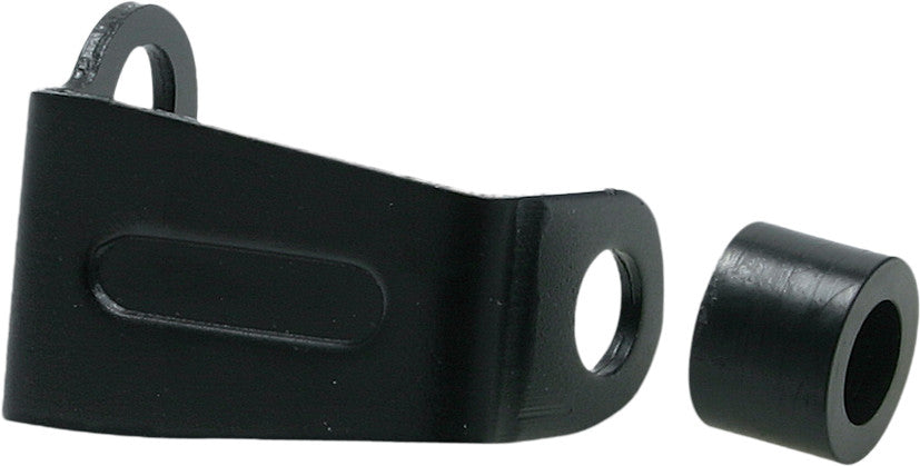 DRC FRONT FLASHER HOLDERS DOUBLE BOLT SIDE 2/PC D45-59-912