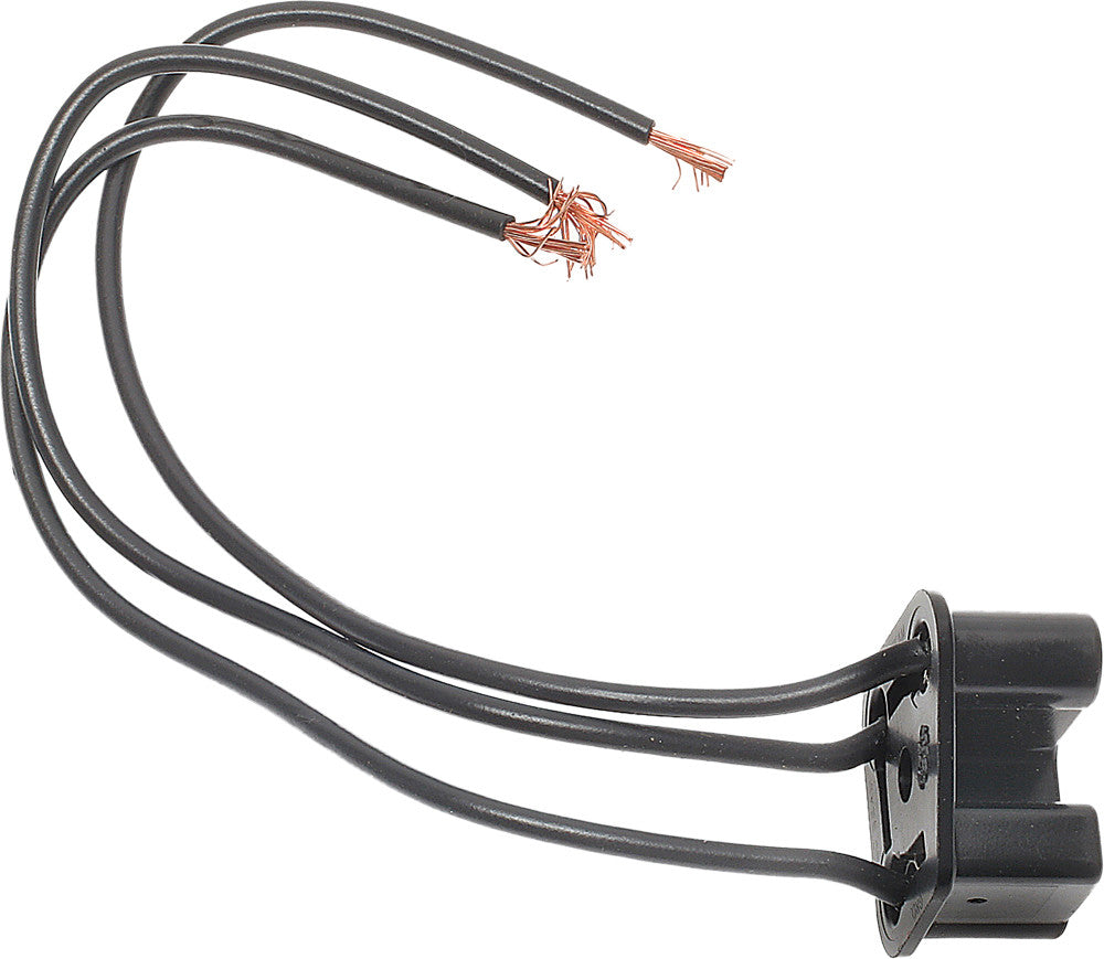 SMP HEADLIGHT PIGTAIL OE SOCKET REPLACEMENT MCHLSH4-atv motorcycle utv parts accessories gear helmets jackets gloves pantsAll Terrain Depot