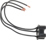 SMP HEADLIGHT PIGTAIL OE SOCKET REPLACEMENT MCHLSH4