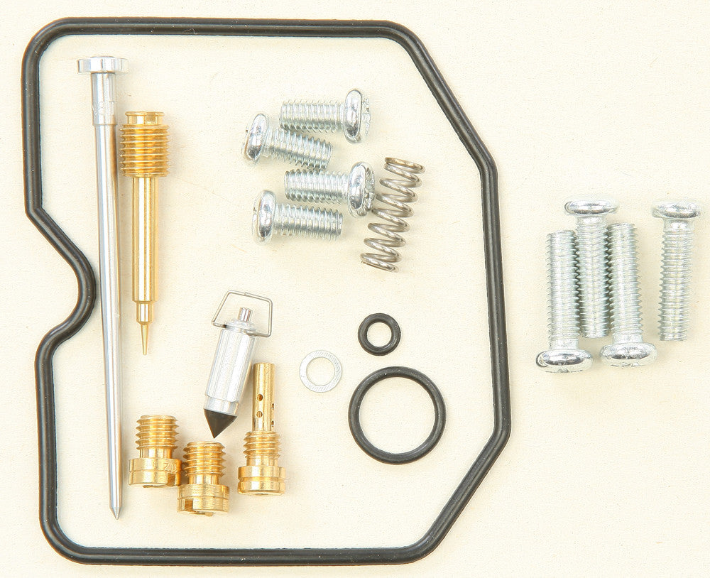 ALL BALLS CARBURETOR REPAIR KIT 26-1077-atv motorcycle utv parts accessories gear helmets jackets gloves pantsAll Terrain Depot