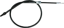 Load image into Gallery viewer, MOTION PRO BLACK VINYL SPEEDO CABLE 03-0068