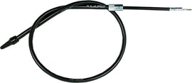 MOTION PRO BLACK VINYL SPEEDO CABLE 03-0068