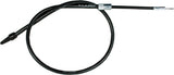 MOTION PRO BLACK VINYL SPEEDO CABLE 03-0068