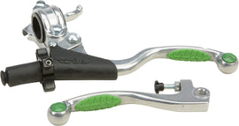FLY RACING PRO PERCH COMBO GREEN W/HOT START 246-006