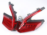 COMP. WERKES INTEGRATED TAIL LIGHT RED 1199 PANIGALE MPH-80171RD