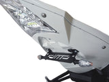DMP FENDER ELIMINATOR KIT BLACK 680-7730