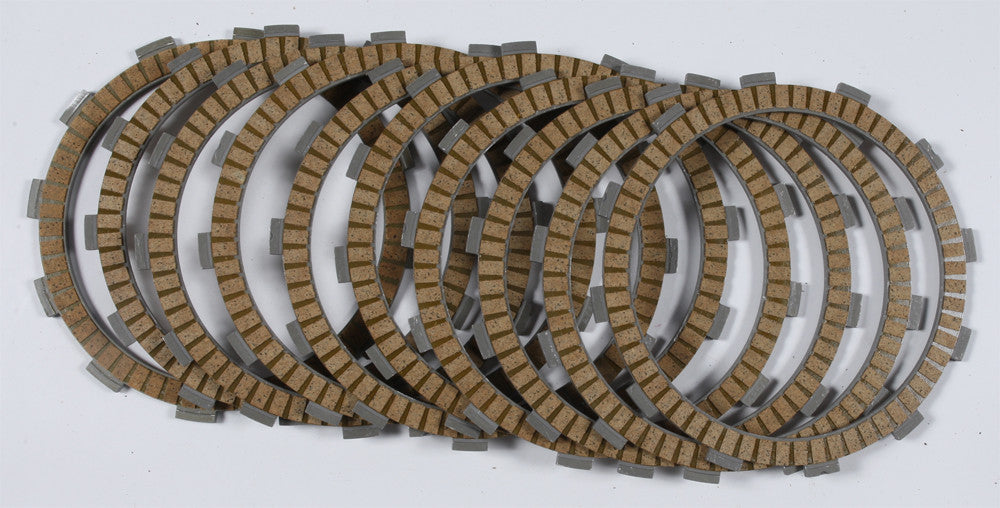 KG CLUTCH DISK KIT HIGH PERFORMANCE KG069-10HPK-atv motorcycle utv parts accessories gear helmets jackets gloves pantsAll Terrain Depot