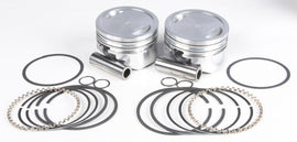 KB PISTONS CAST PISTONS XL 883 TO 1200 10.0:1 .050 KB272.005