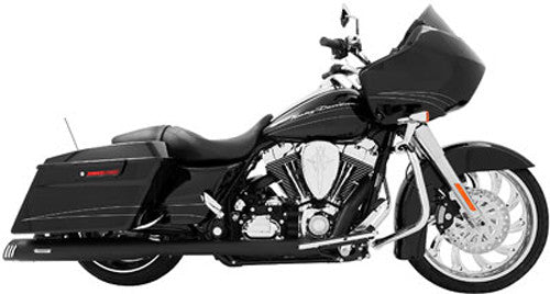 FREEDOM TRUE DUAL HEADER BLACK FLT HD00245