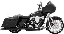 Load image into Gallery viewer, FREEDOM TRUE DUAL EXHAUST HEADER BLACK FLT HD00128