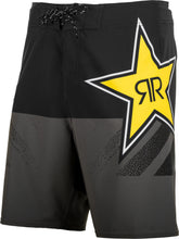 Load image into Gallery viewer, FLY RACING FLY ROCKSTAR BOARDSHORTS BLACK SZ 36 353-33136