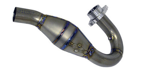 FMF MEGABOMB S/S HON CRF450R '04-08 41429