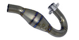 FMF MEGABOMB S/S HON CRF450R '04-08 41429