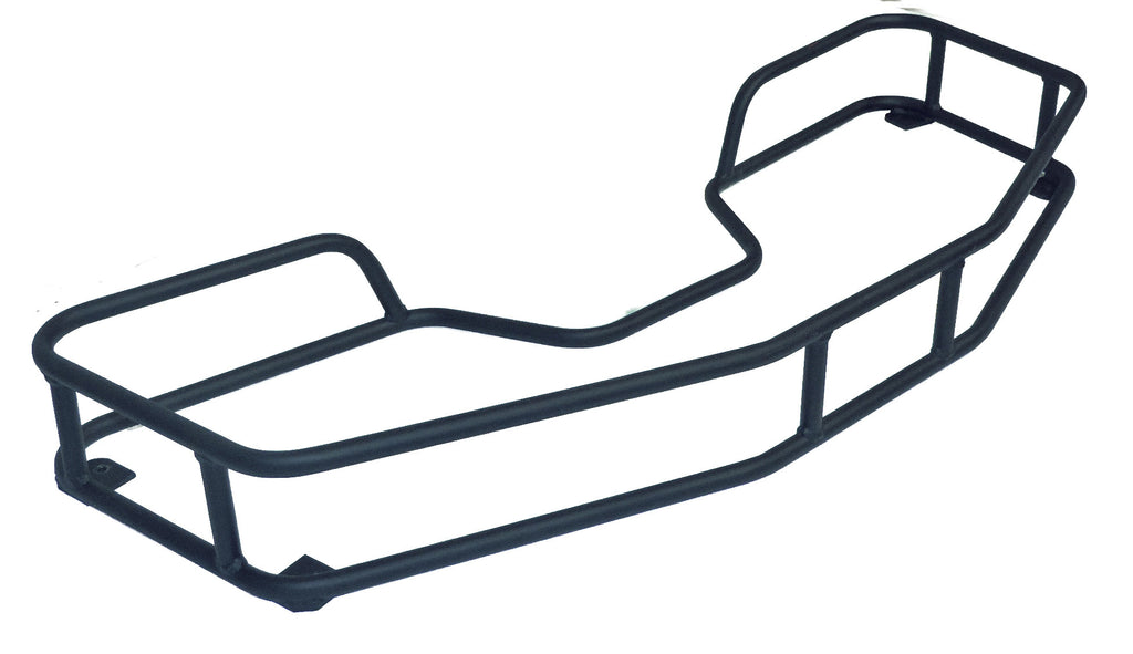 HORNET FRONT RACK W/RAISED RAIL POL S-3014-F