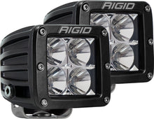 Load image into Gallery viewer, RIGID D-SERIES PRO FLOOD STANDARD MOUNT LIGHT PAIR 202113