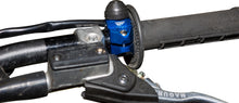 Load image into Gallery viewer, FLY RACING KILL SWITCH SINGLE BOLT CLAMP BLUE KS-02 BLUE