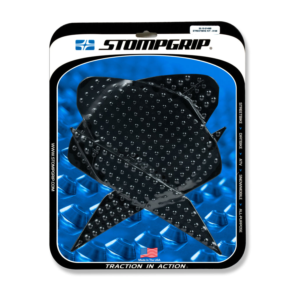 STOMPGRIP KIT - VOLCANO BLACK 55-10-0149B