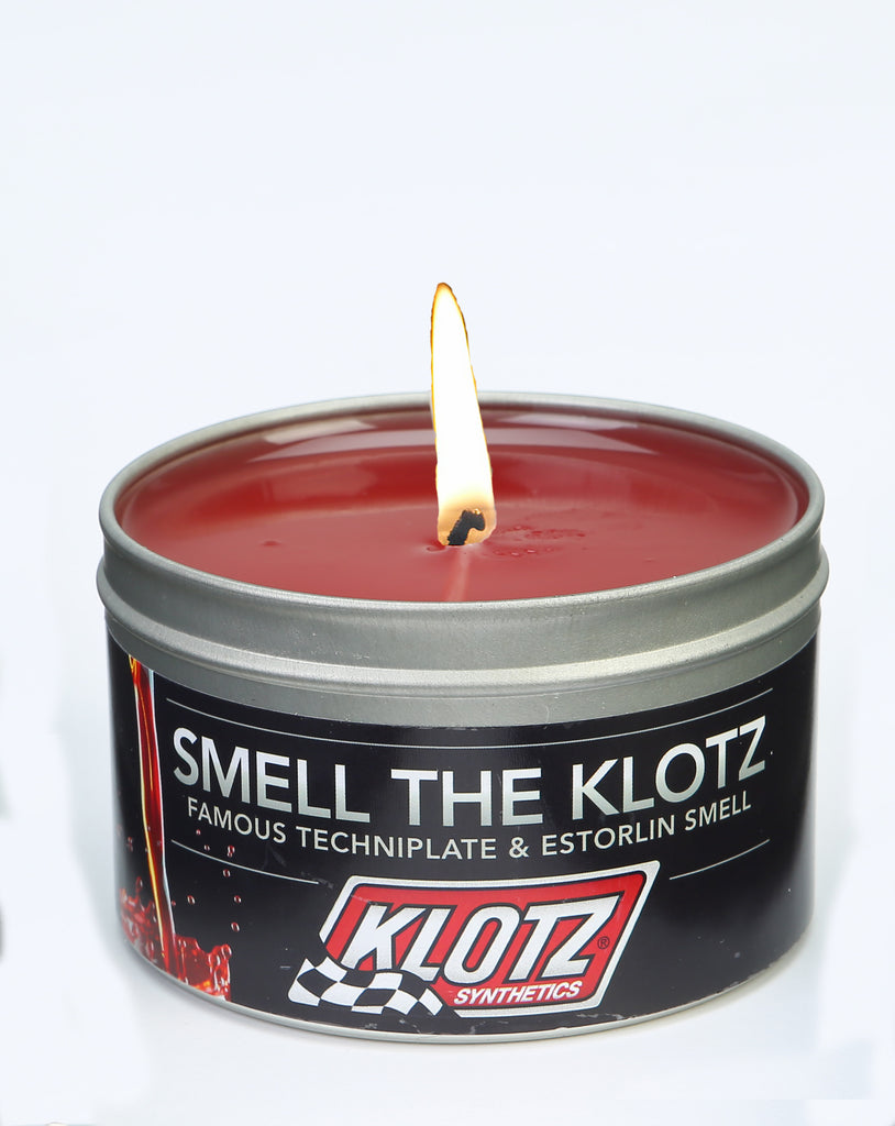 KLOTZ 2-STROKE SMELLING CANDLE KL-755